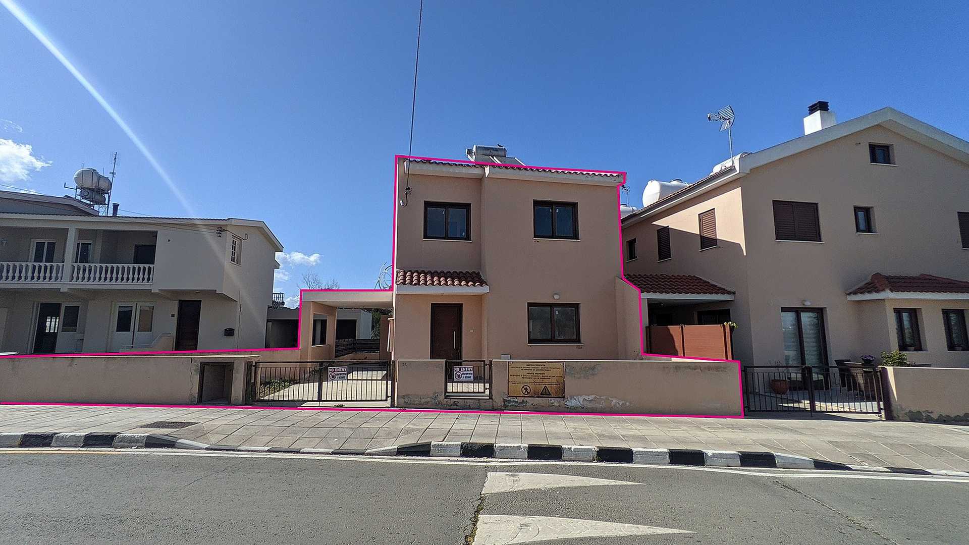 casa en Psimolofou, Nicosia 11651290