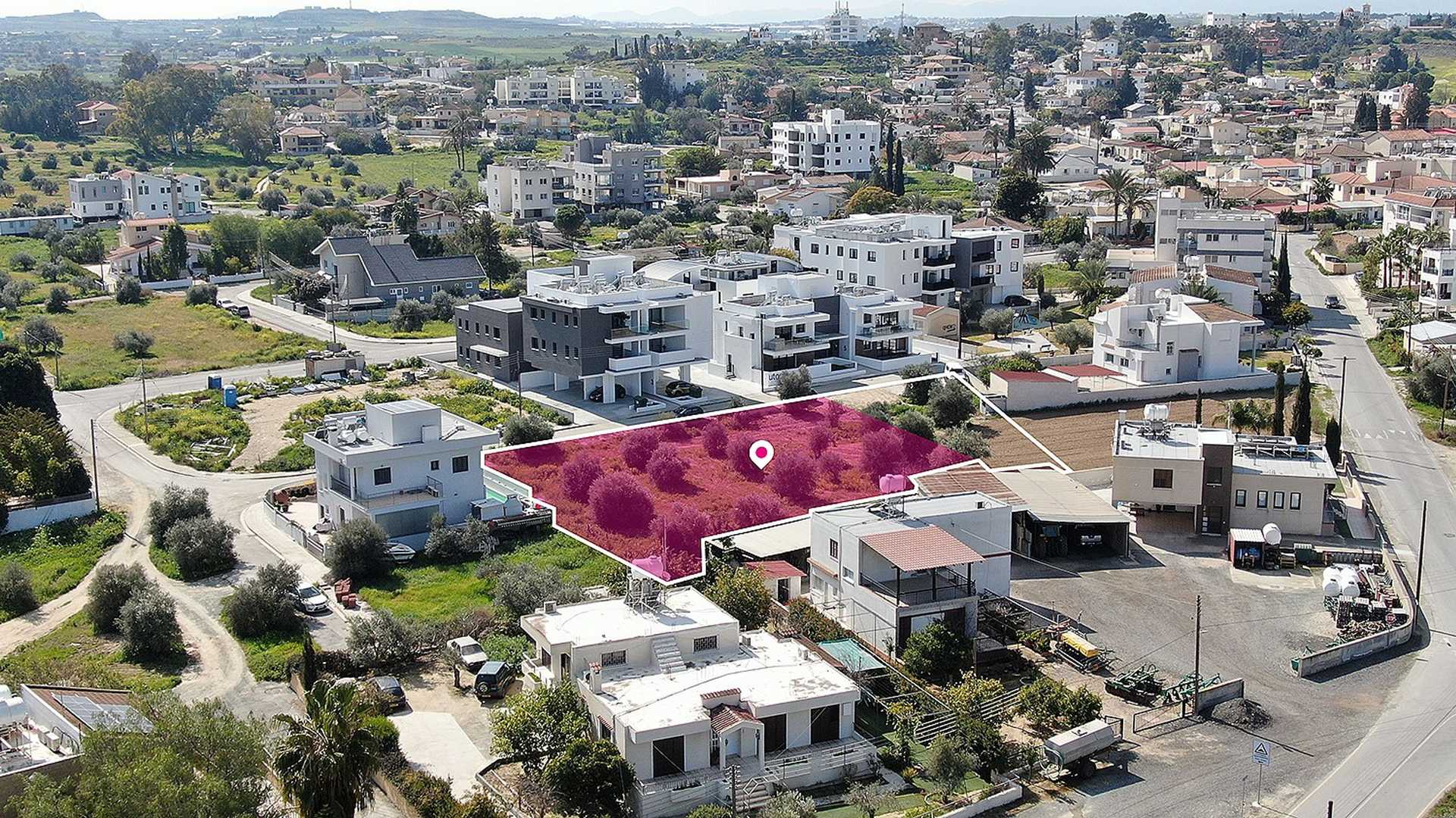 Tanah di Nikosia, Lefkosia 11651318