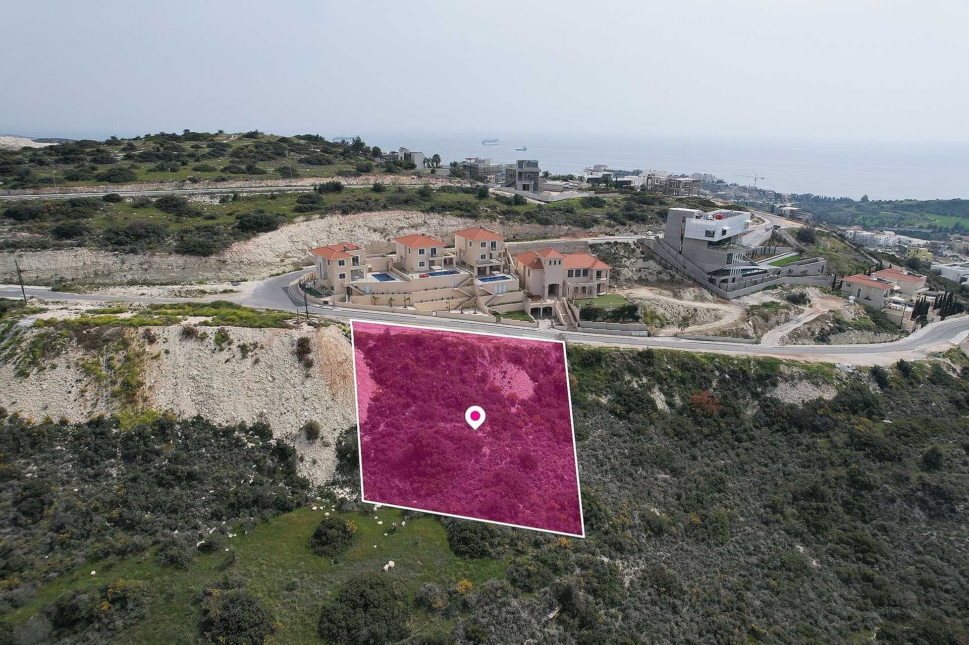 Land i Agios Tychon, Larnaka 11651327