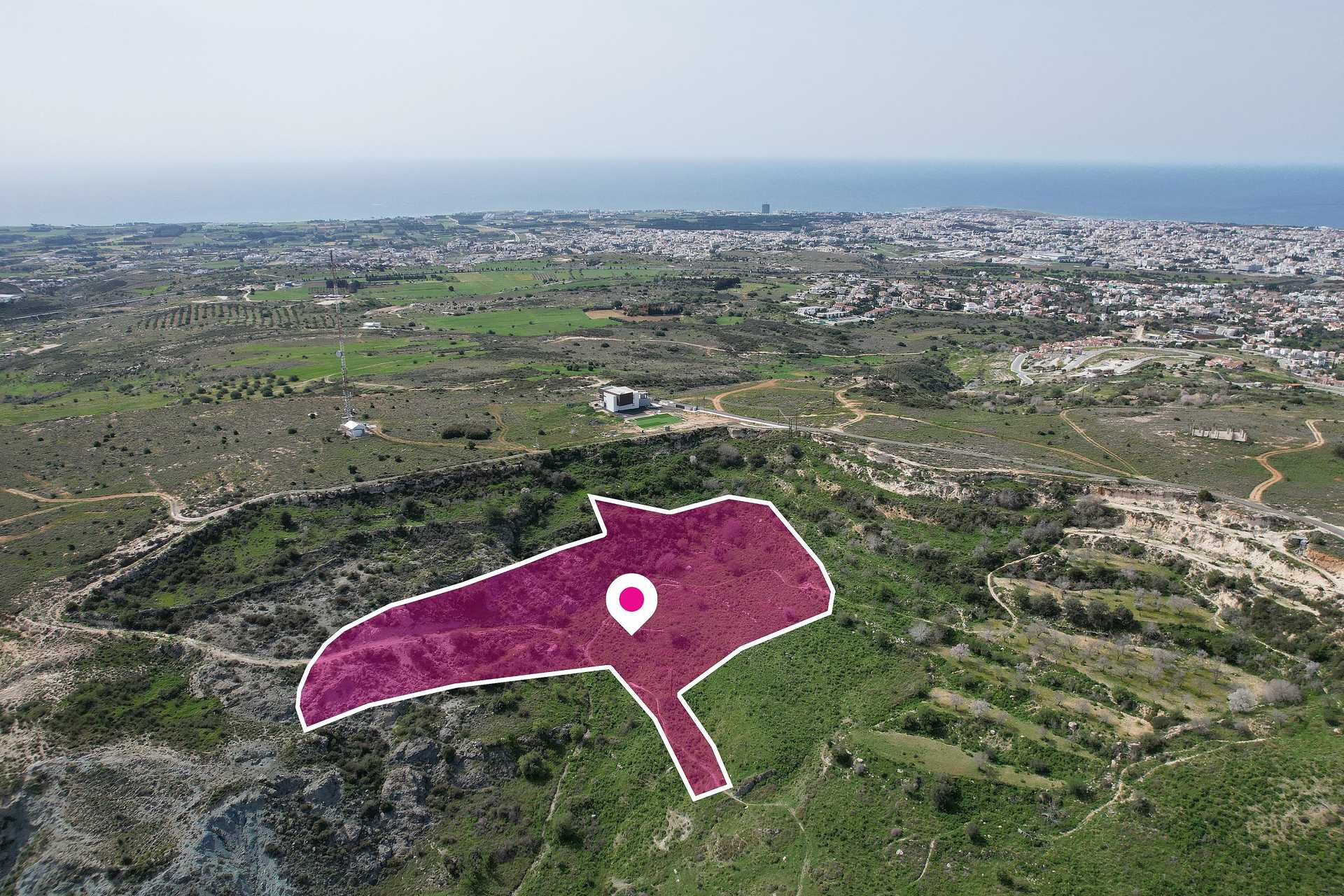 Land in Konia, Pafos 11651422