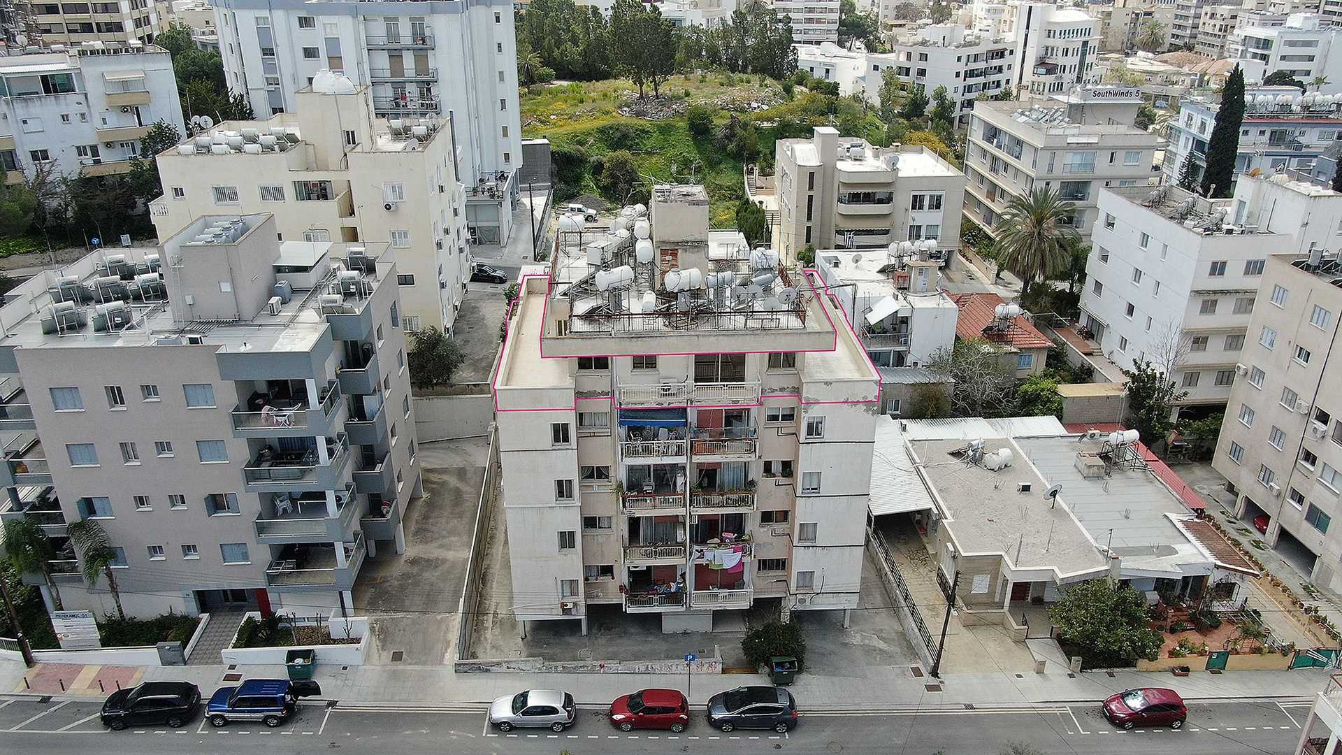 Condominio nel Nicosia, Lefkosia 11651517