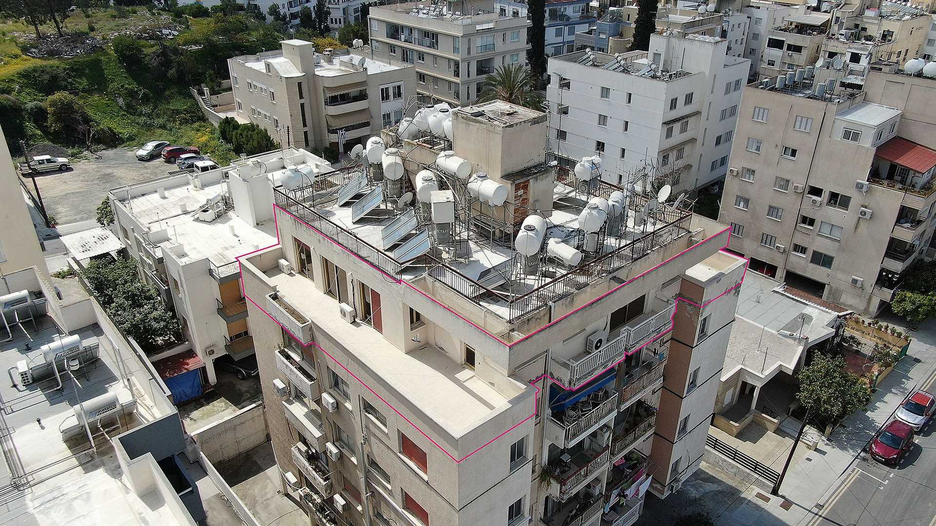 Condominium in Nicosia, Lefkosia 11651517