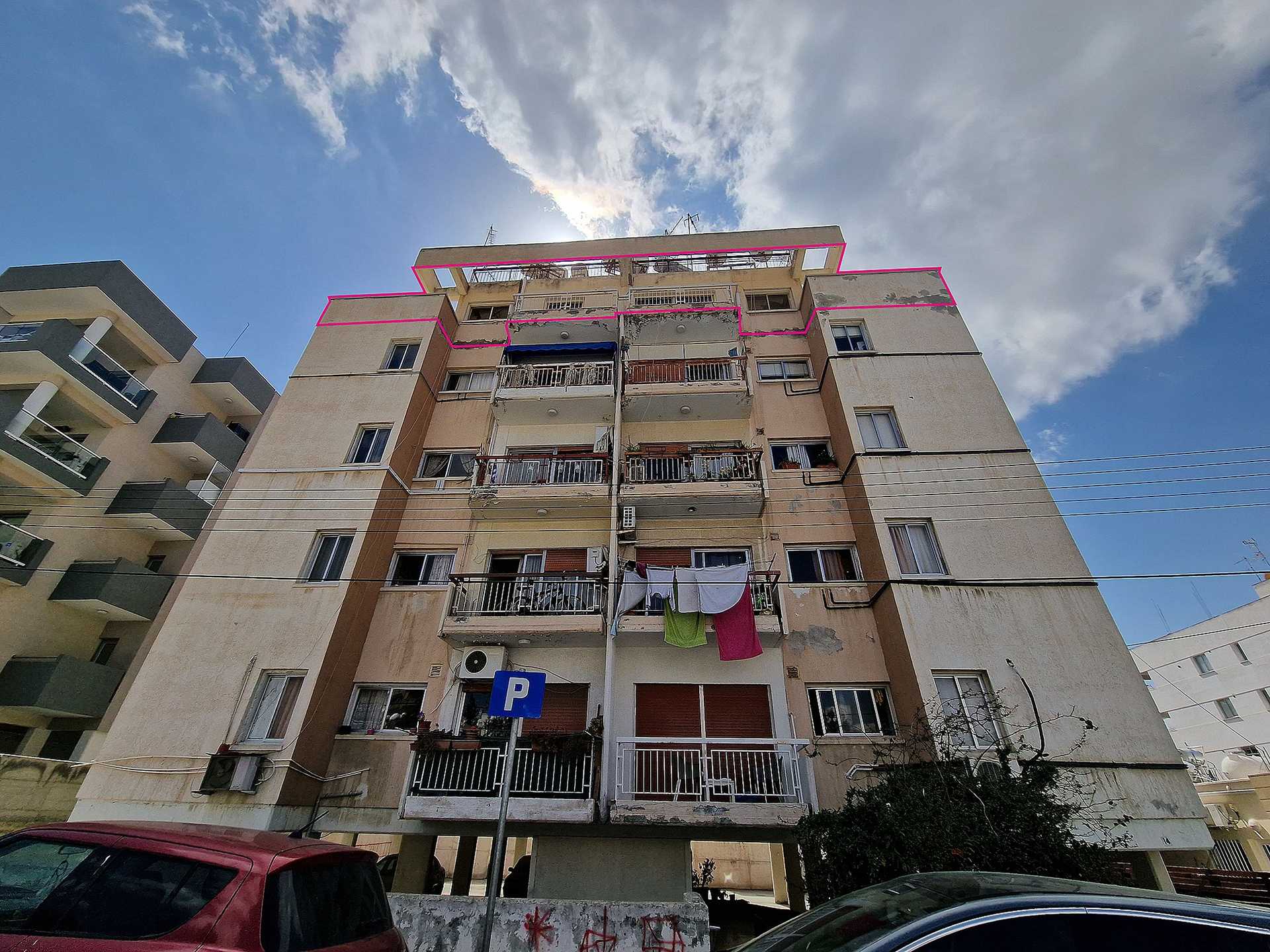 Condominio nel Nicosia, Lefkosia 11651517