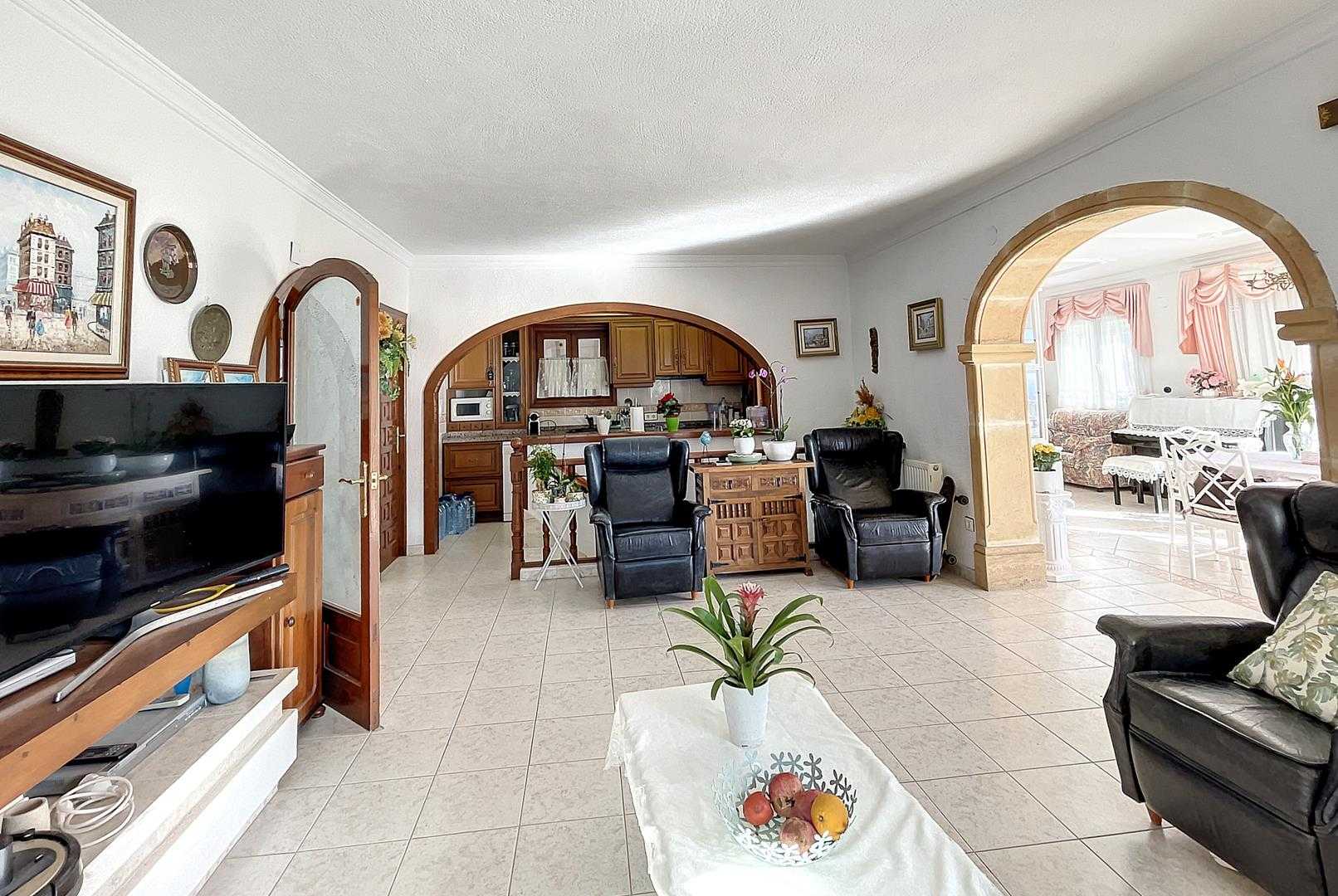 Huis in Cumbre del Sol, Comunidad Valenciana 11651907