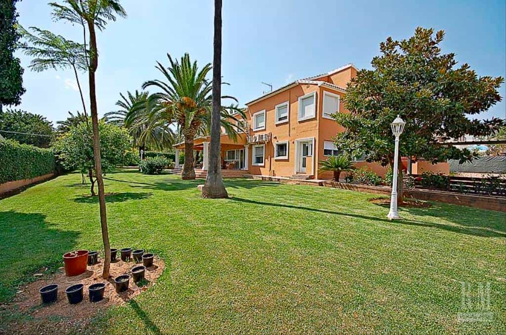 жилой дом в Хавеа, Валенсия 11651974
