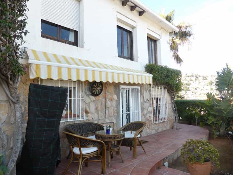 жилой дом в Benissa, Comunidad Valenciana 11651996