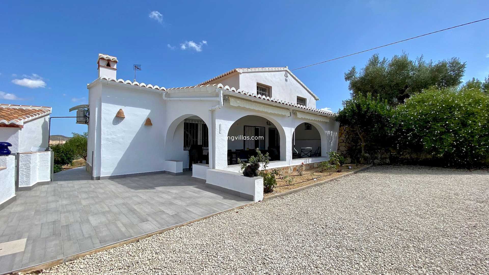 Huis in Benissa, Comunitat Valenciana 11651999