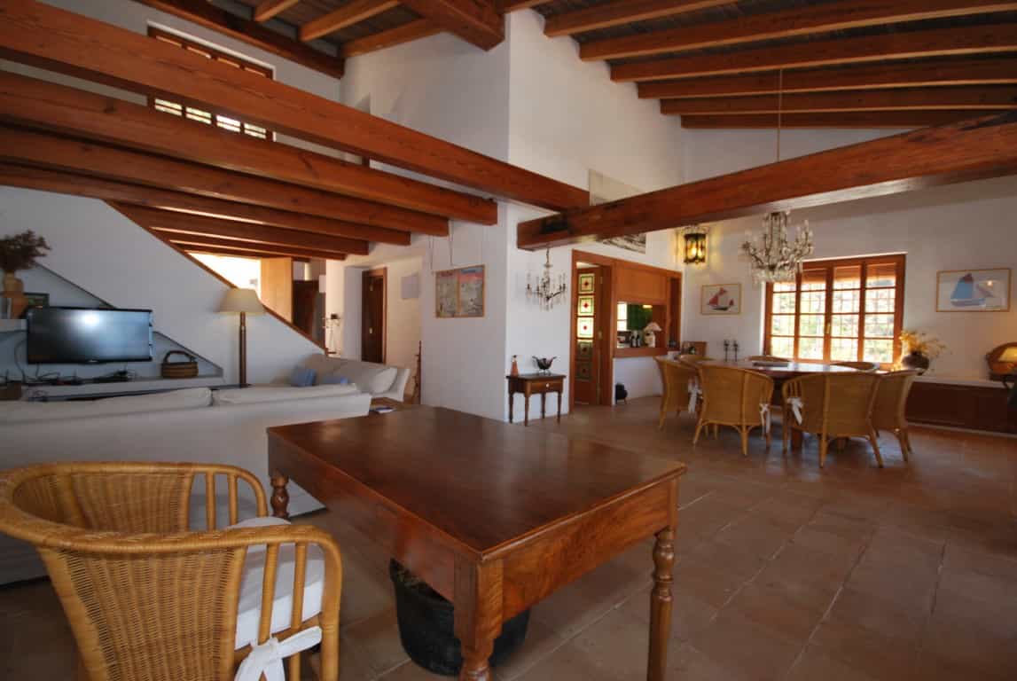 rumah dalam Moraira, Comunidad Valenciana 11652006