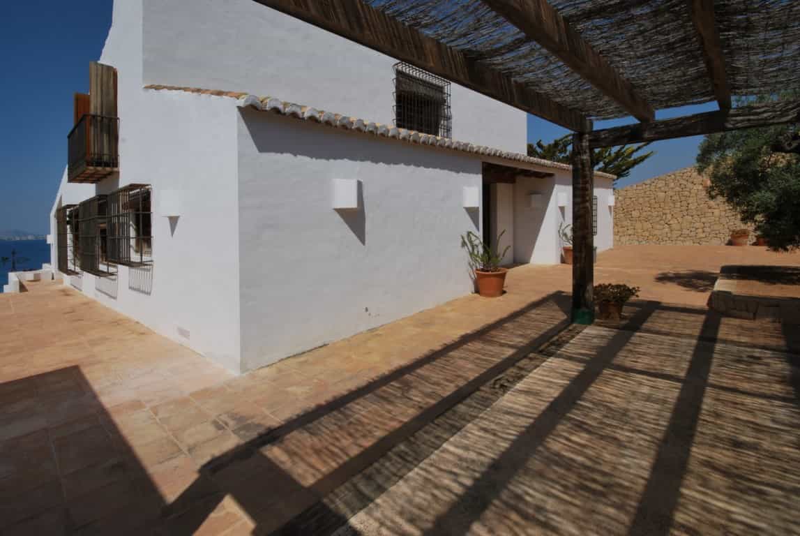 Rumah di Moraira, Comunidad Valenciana 11652006