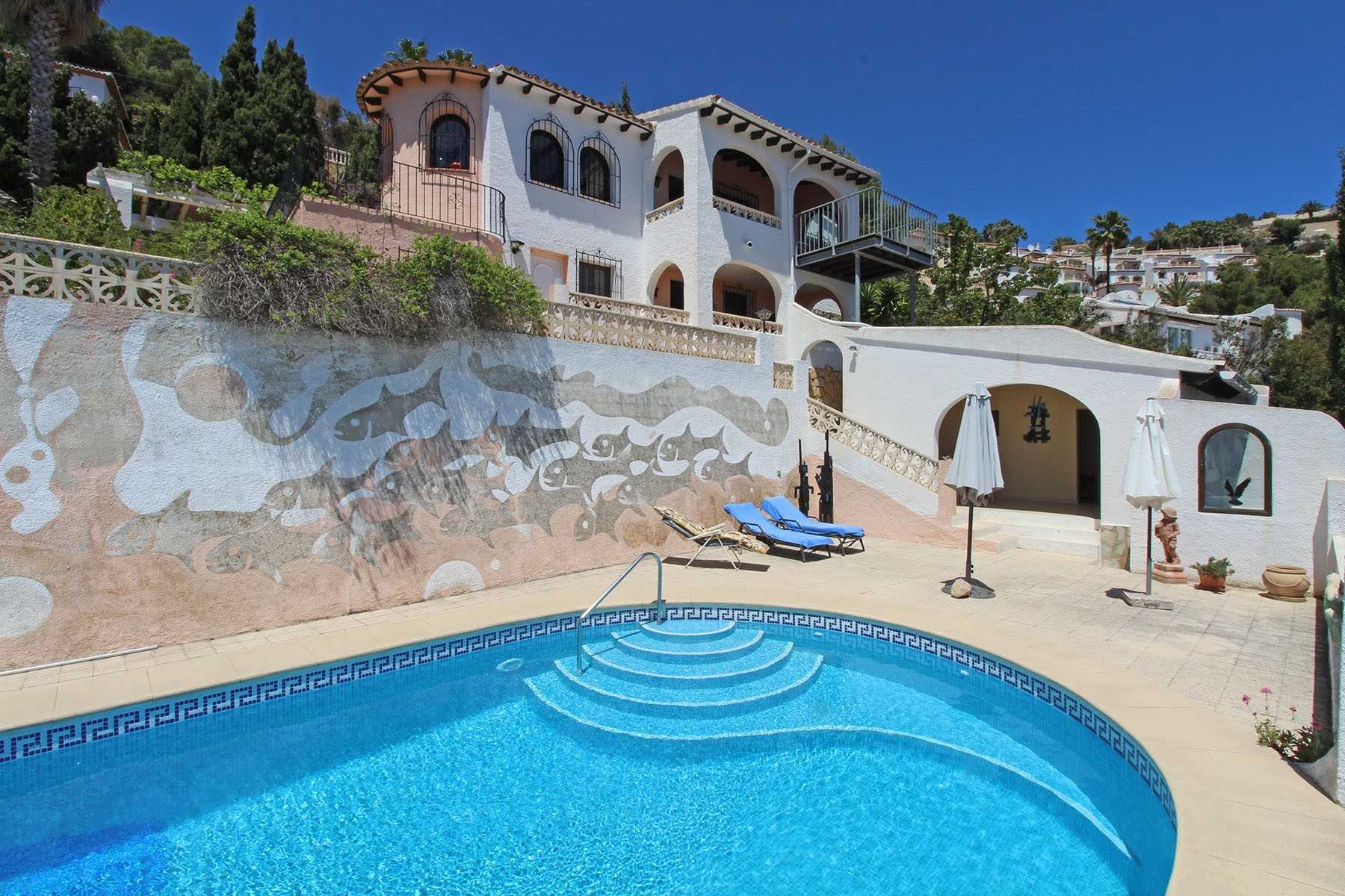 House in Morayra, Canary Islands 11652007