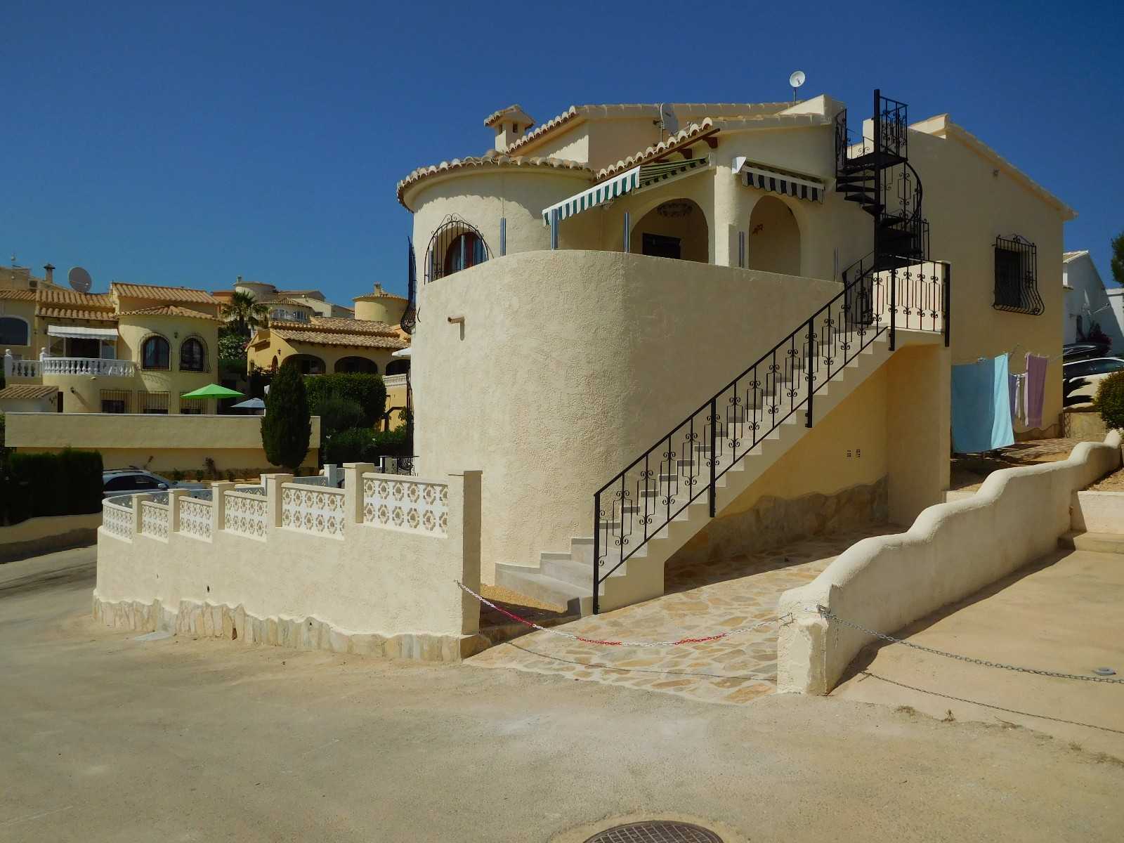 Haus im Cumbre del Sol, Comunidad Valenciana 11652008