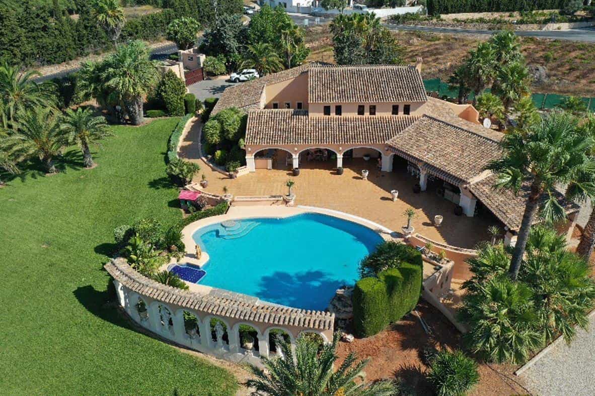 Casa nel Benissa, Comunitat Valenciana 11652088