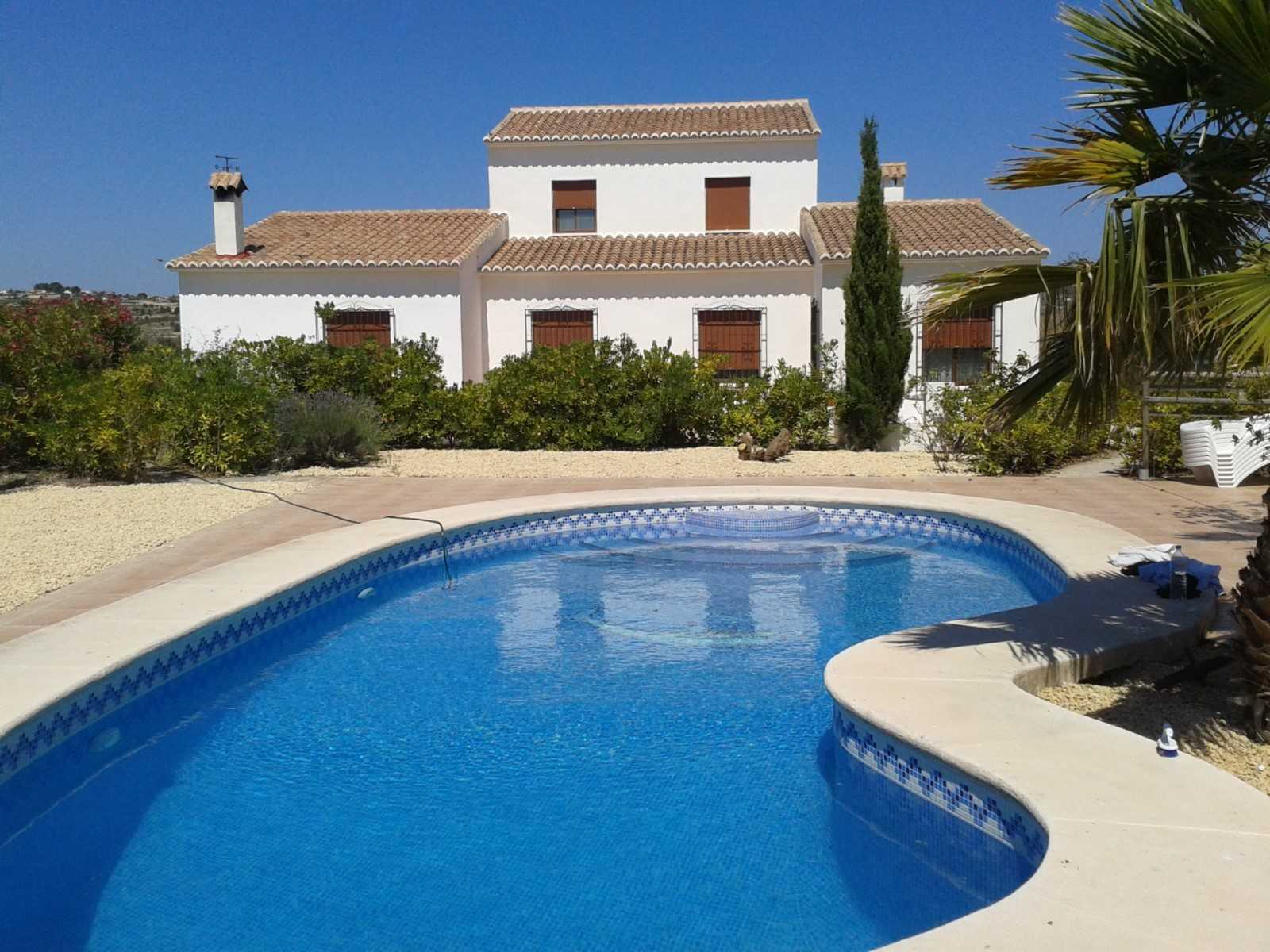 σπίτι σε Benissa, Comunitat Valenciana 11652090