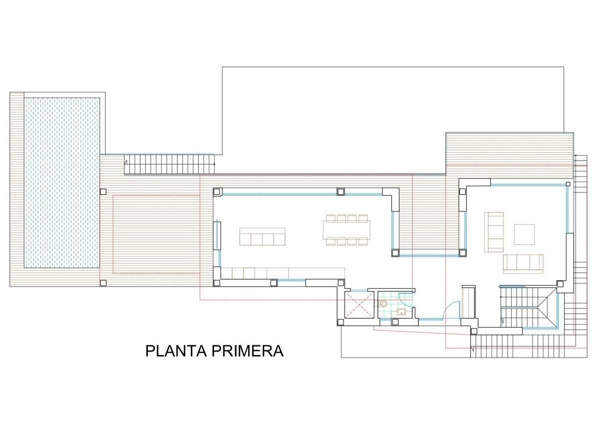 Будинок в Jávea, Comunidad Valenciana 11652100