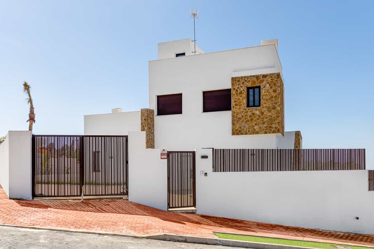 жилой дом в Finestrat, Comunidad Valenciana 11652328
