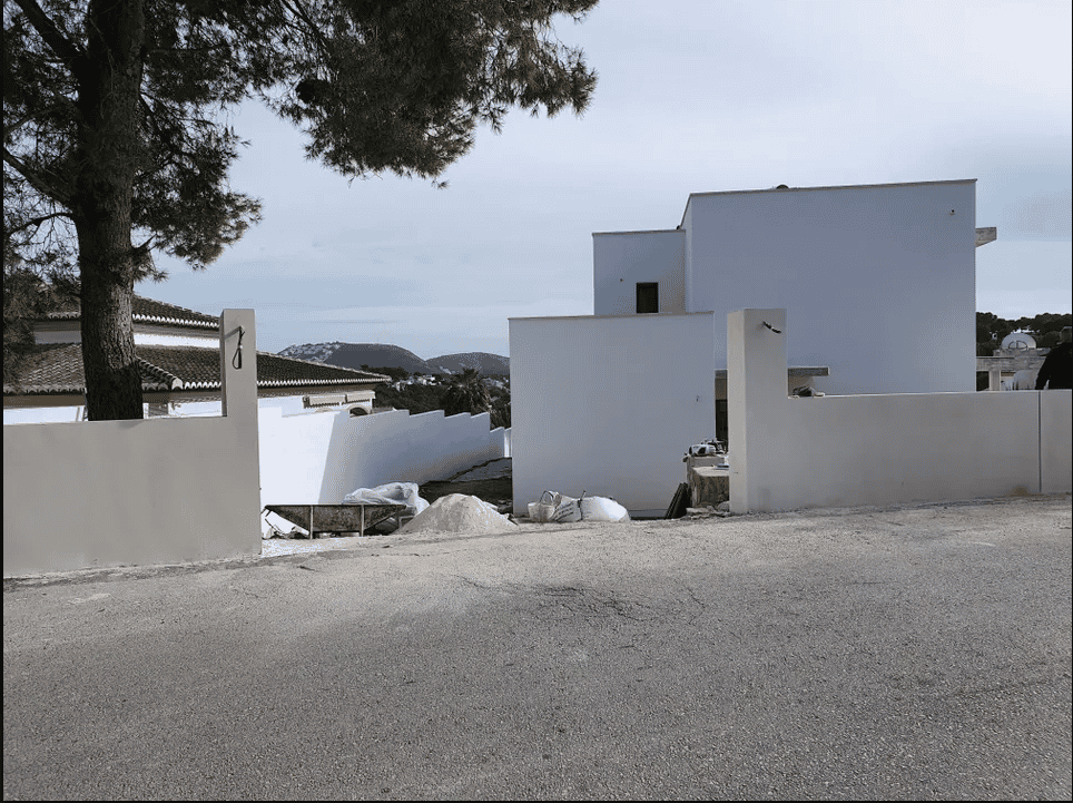 Haus im Morayra, Kanarische Inseln 11652405