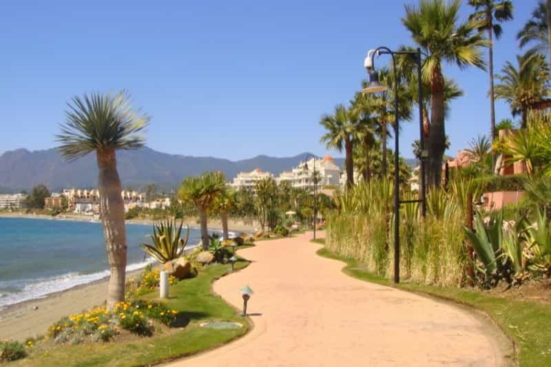 Land in Estepona, Andalusia 11652423