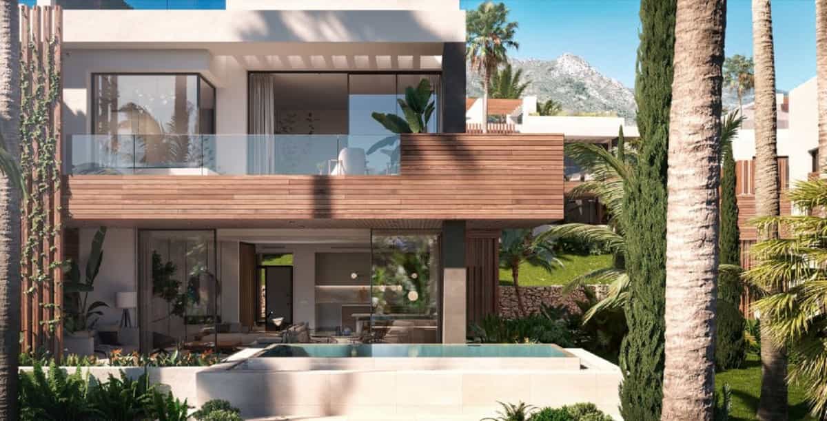 Multiple Houses in Marbella, Andalucía 11652466