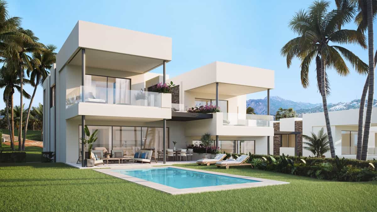 Multiple Houses in Marbella, Andalucía 11652740