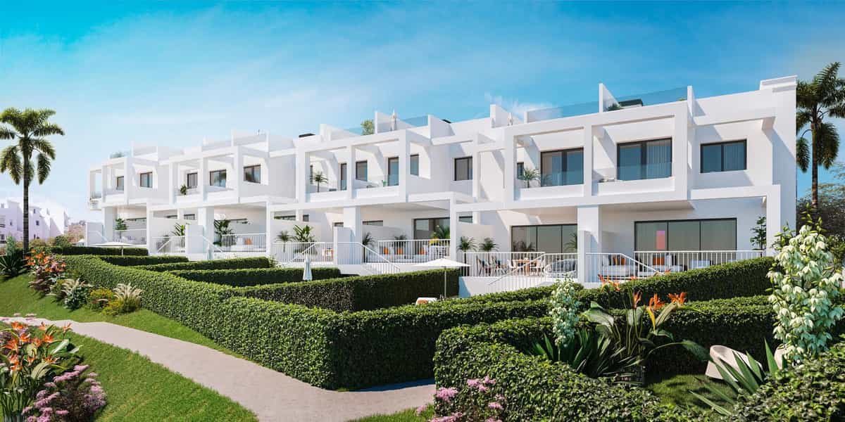 Multiple Houses in Manilva, Andalusia 11652774