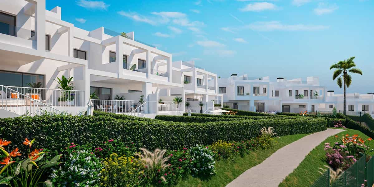 Multiple Houses in Manilva, Andalusia 11652774