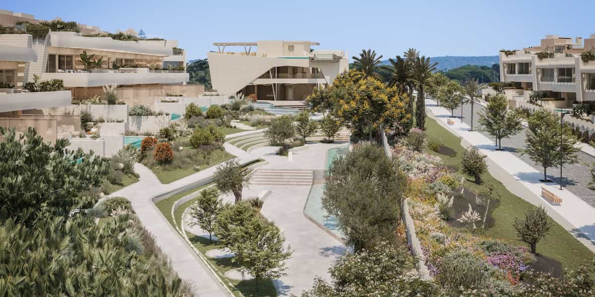 בתים מרובים ב Marbella, Andalucía 11652940