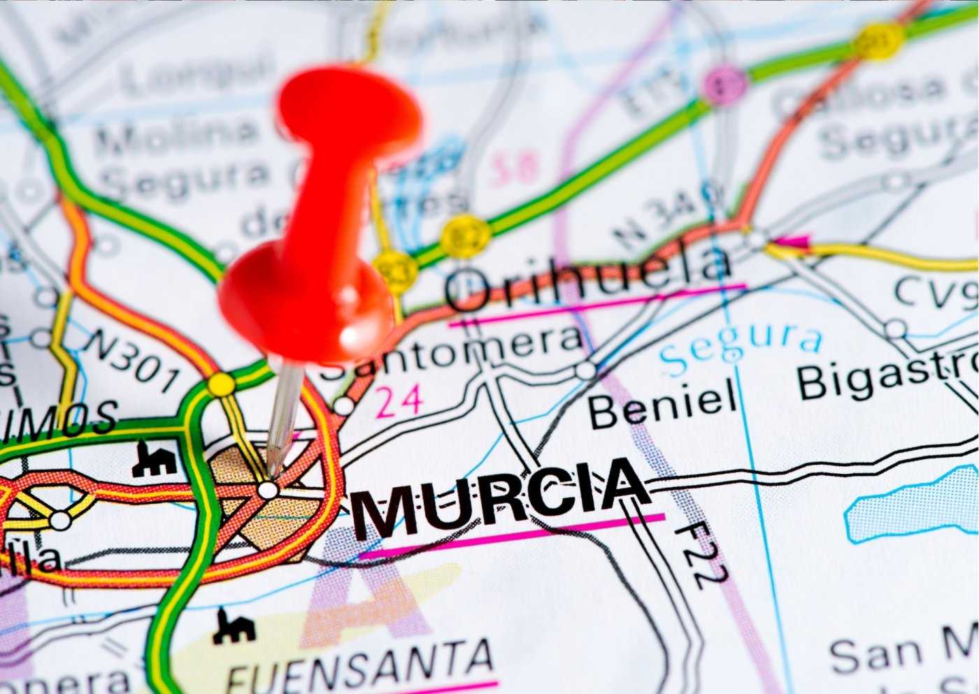 Land in Murcia, Región de Murcia 11653204