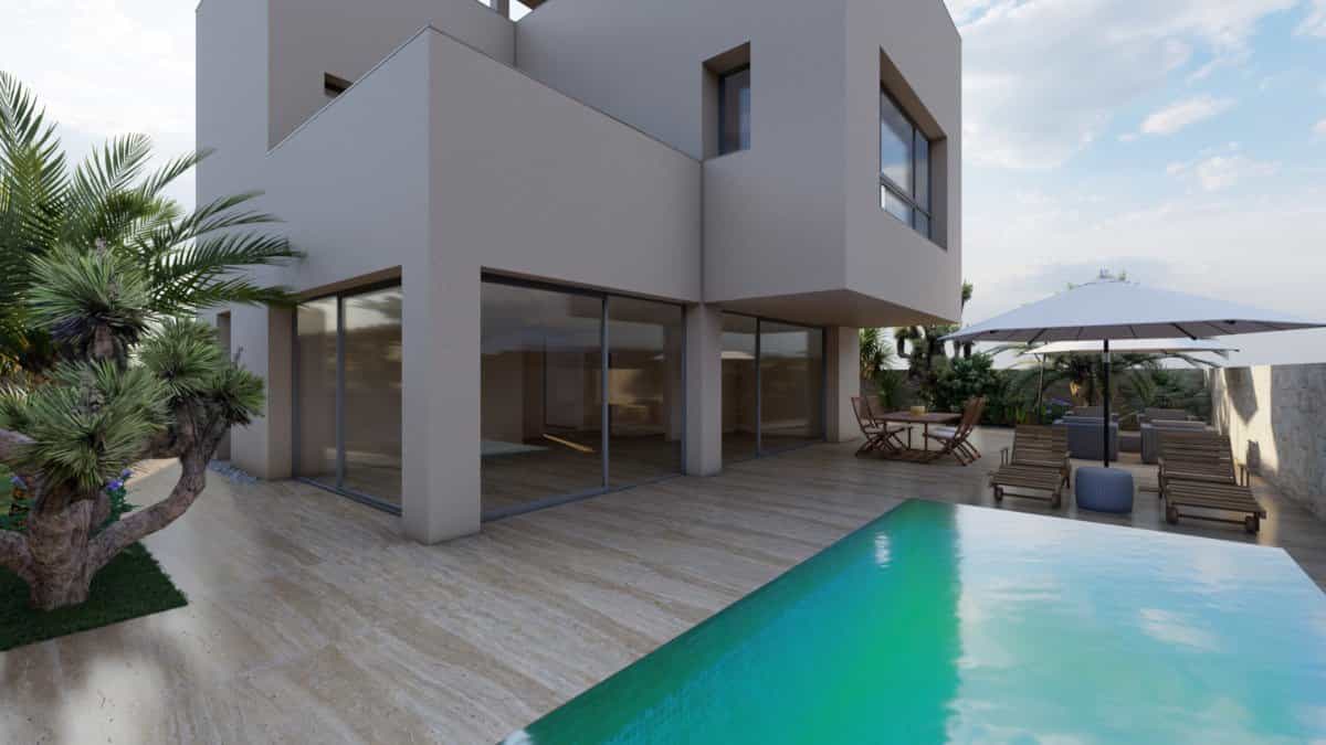 Rumah di Los Plaza, Murcia 11653353