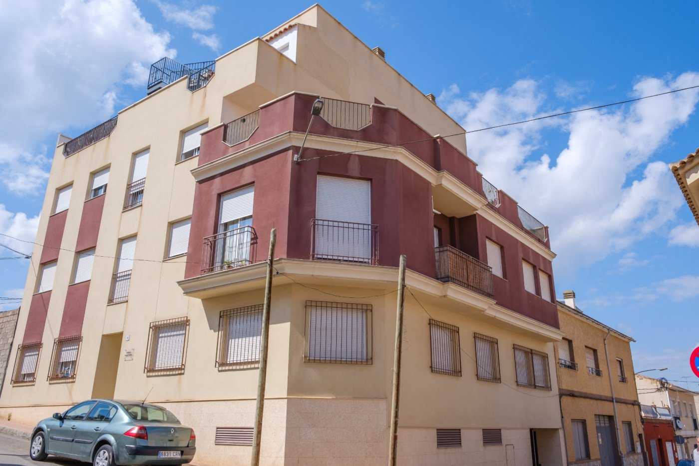 Condominio nel Totana, Murcia 11653545