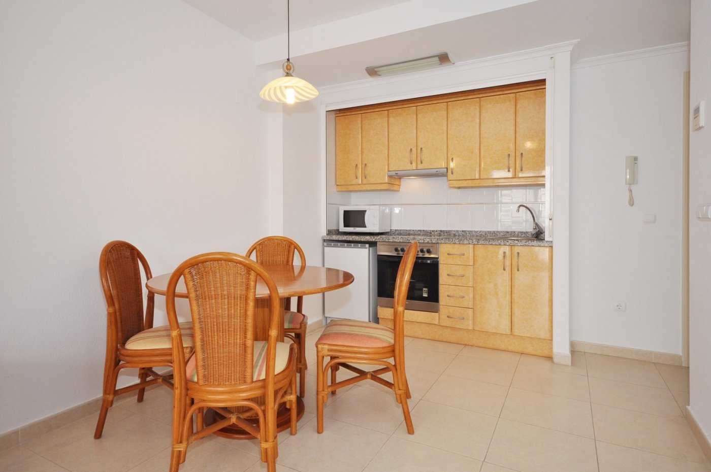 公寓 在 Calpe, Comunidad Valenciana 11653599