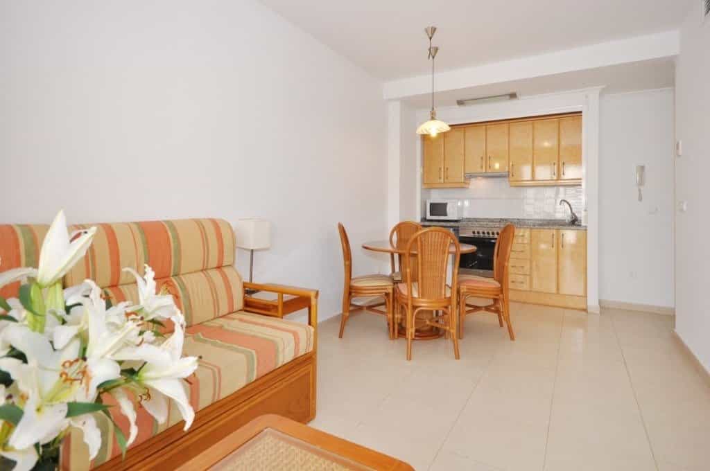 公寓 在 Calpe, Comunidad Valenciana 11653599