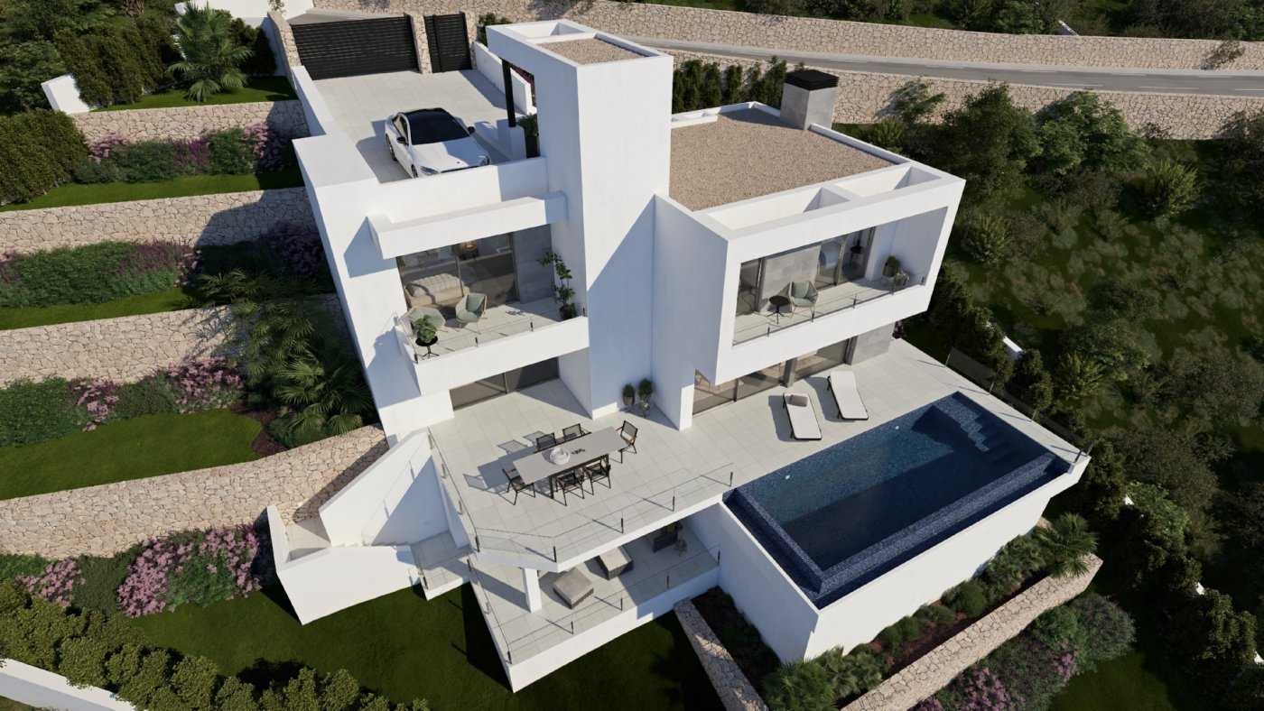 House in Rada de Moraira, Valencia 11653790