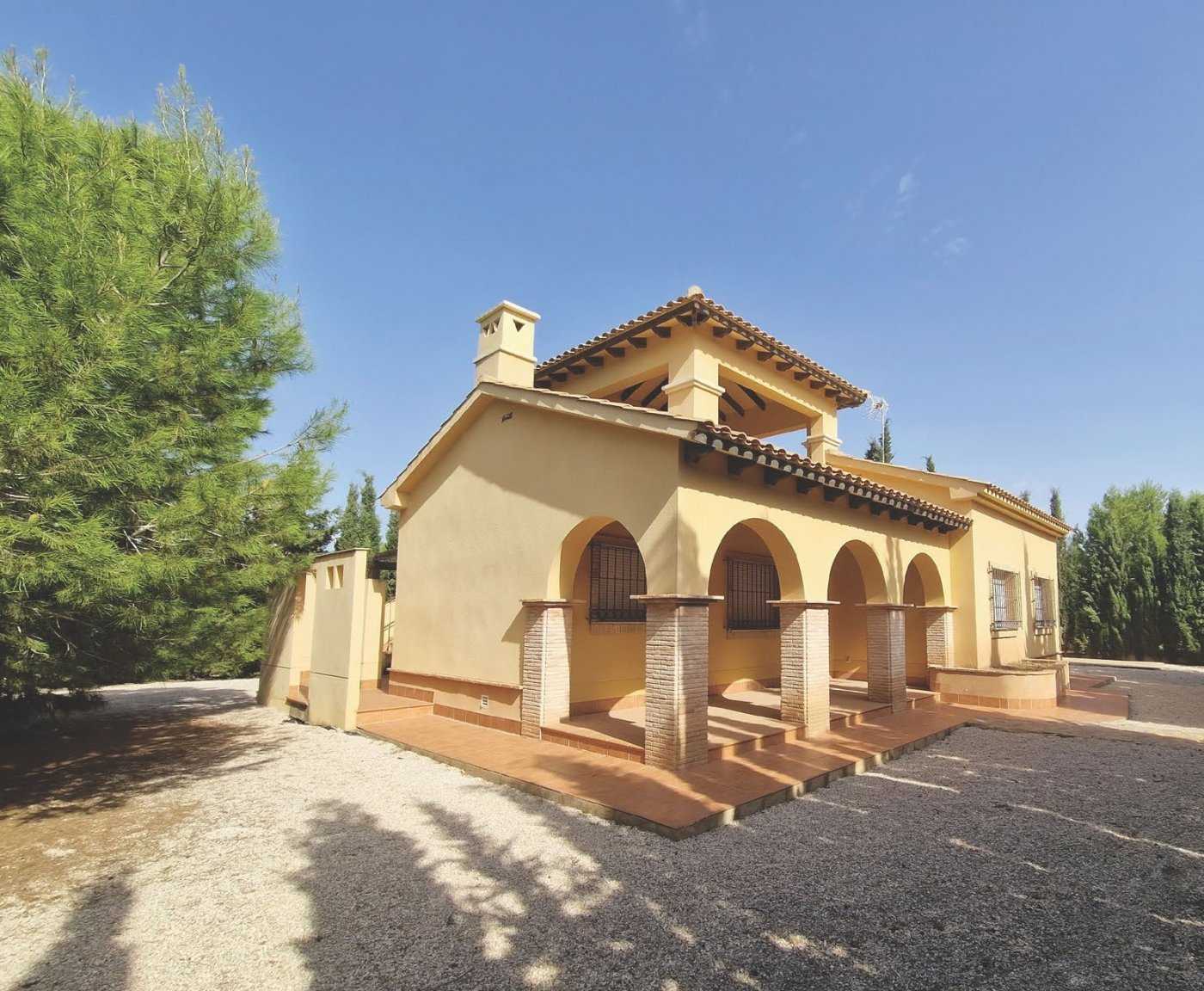 Casa nel Rincon de Tallante, Murcia 11653827