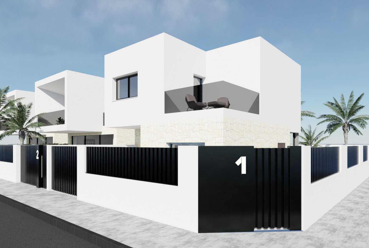 Hus i Los Albaladejos, Murcia 11653847