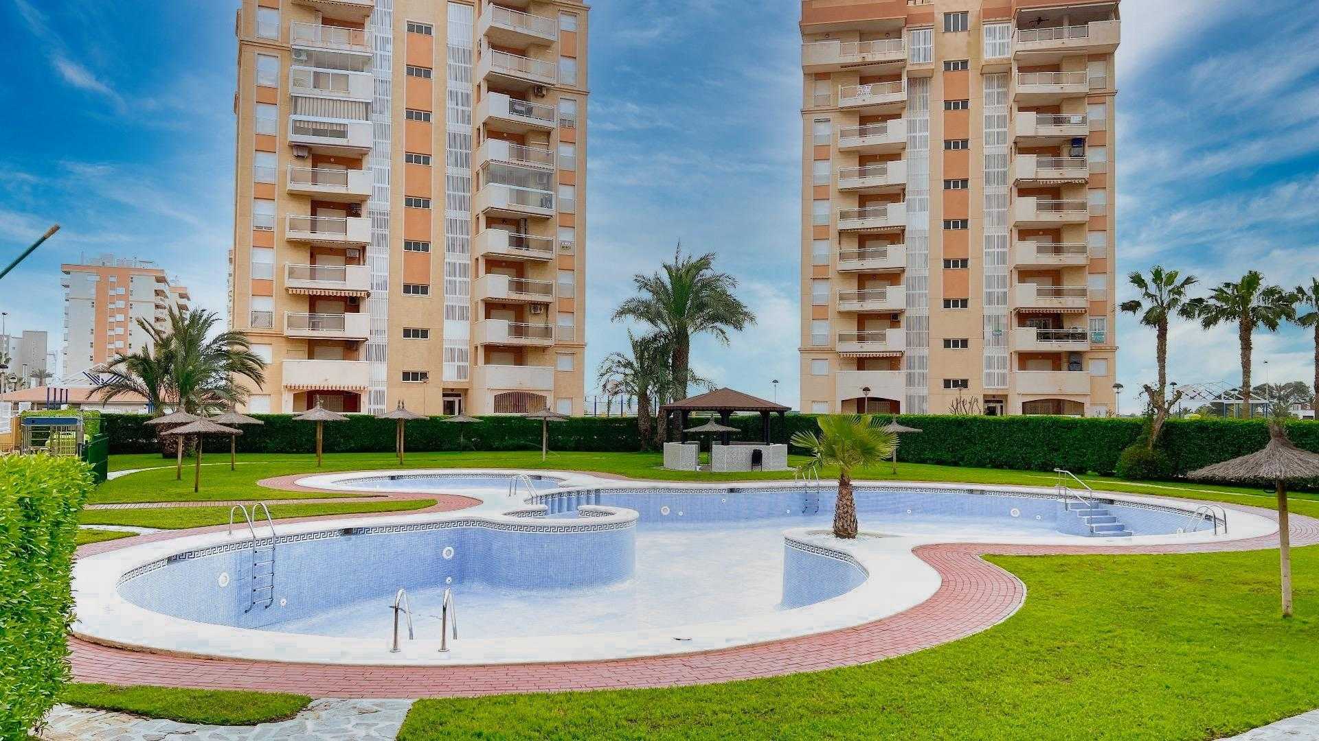Condominium in Lo heidens, Murcia 11653910
