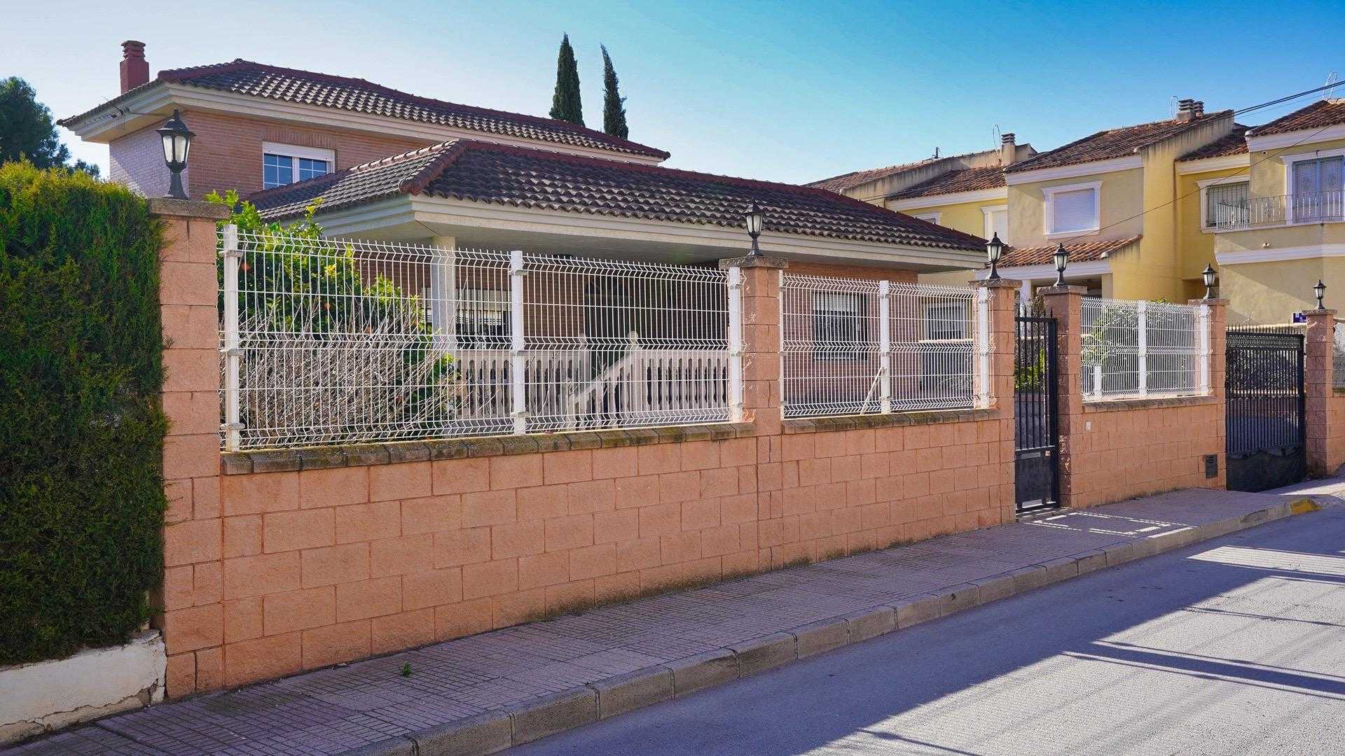 Будинок в Alguazas, Región de Murcia 11653927