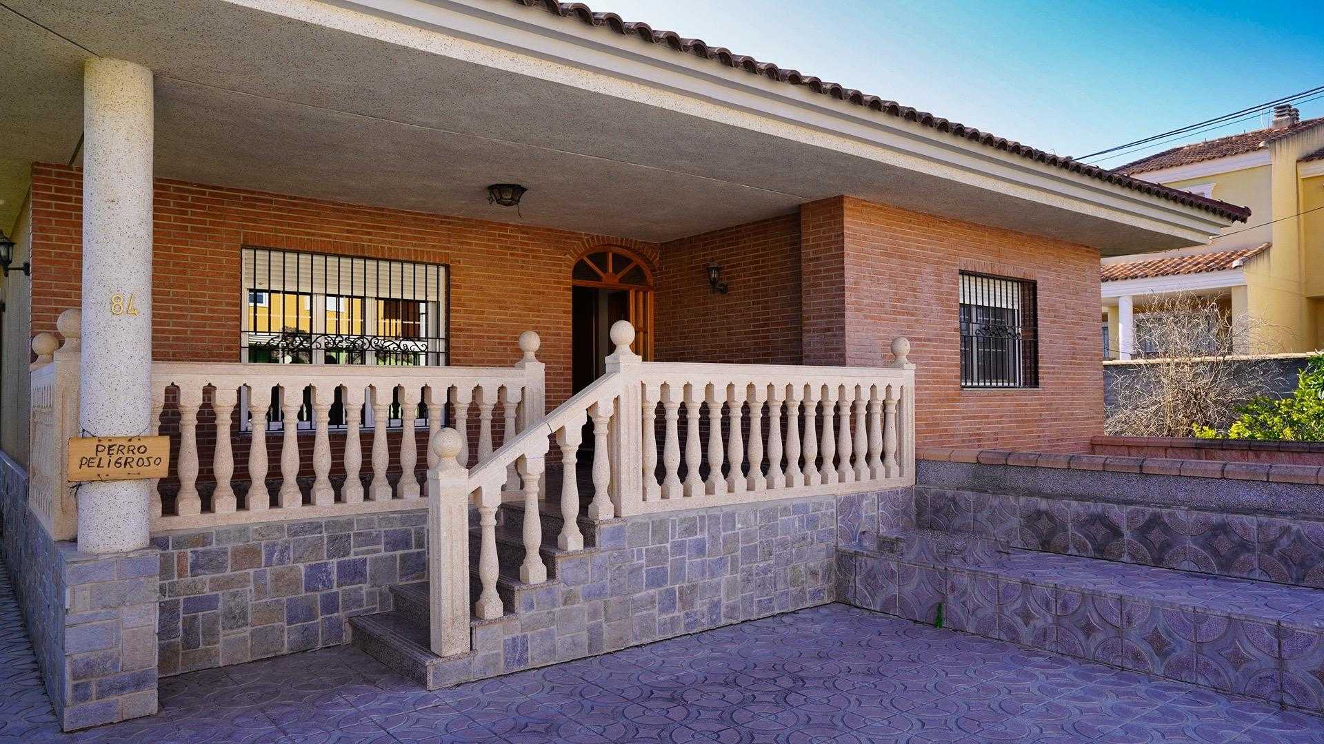 жилой дом в Альгуасас, Мурсия 11653927