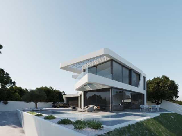 House in Altea la Vieja, Valencia 11653950