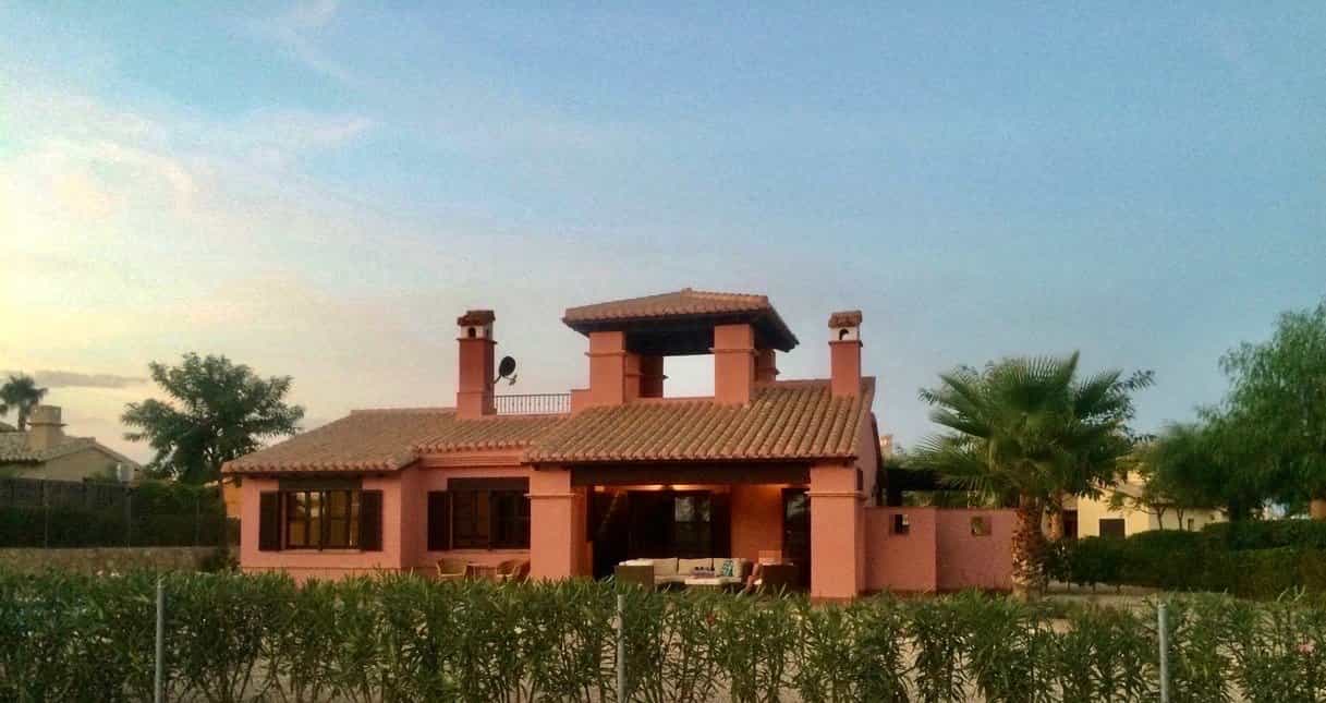 Huis in Fuente Alamo, Región de Murcia 11653977