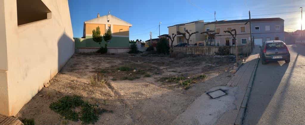 Земельные участки в Альгуасас, Мурсия 11654013