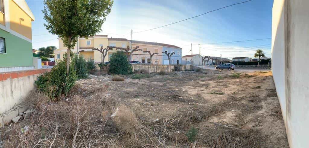 Земельные участки в Альгуасас, Мурсия 11654013