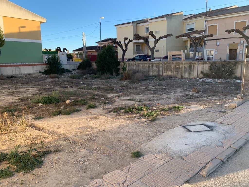 Tanah di Alguaza, Murcia 11654013