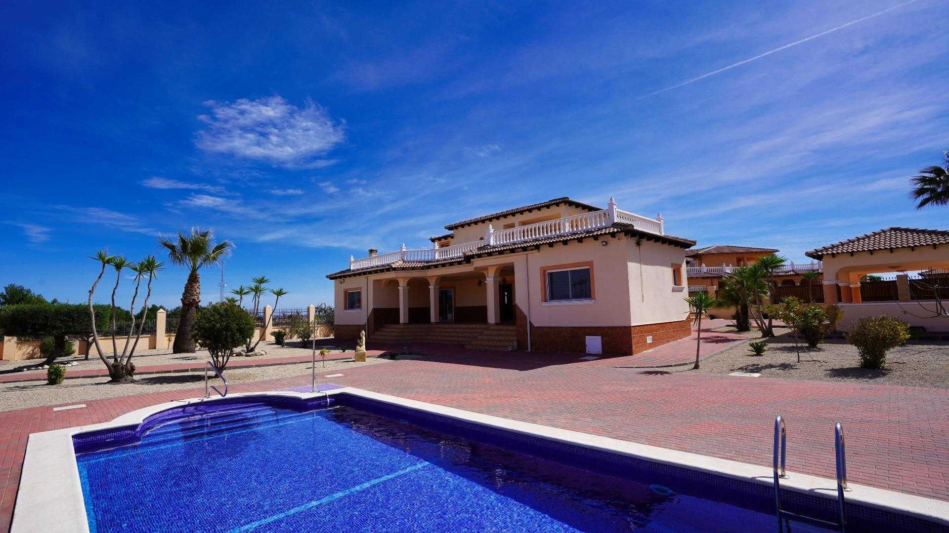 Rumah di Campos del Rio, Murcia 11654014