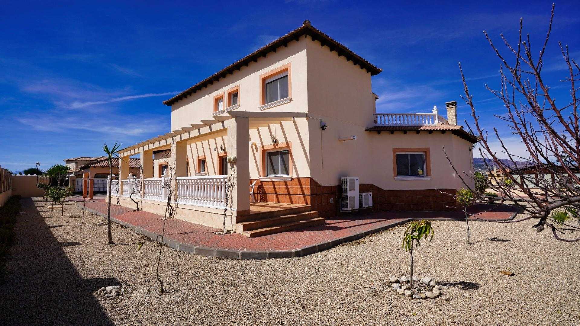 жилой дом в Campos del Rio, Murcia 11654014
