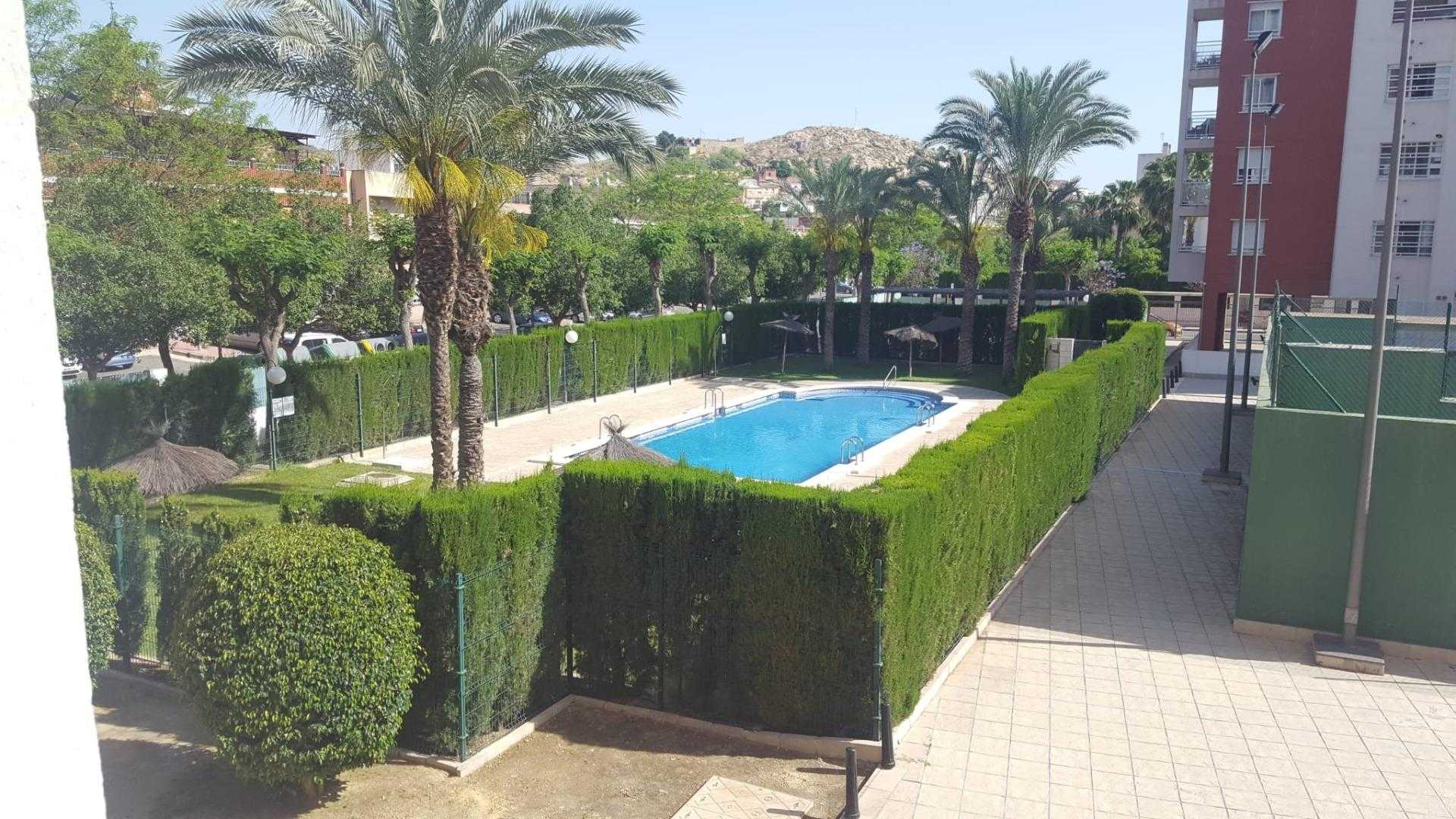 Condominium in Espinardo, Murcia 11654034