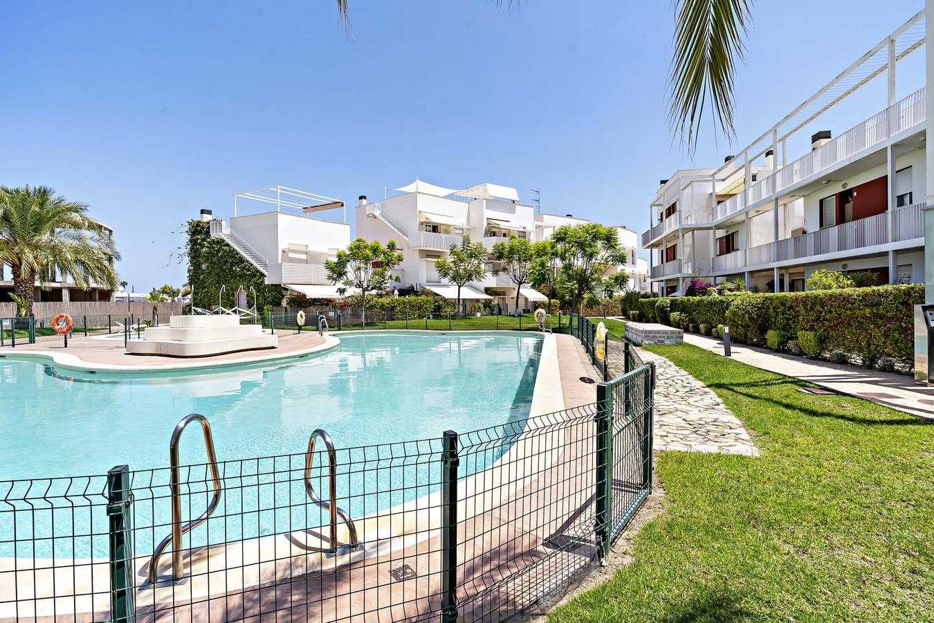 Condominium in Playas de Vera, Andalucía 11654040
