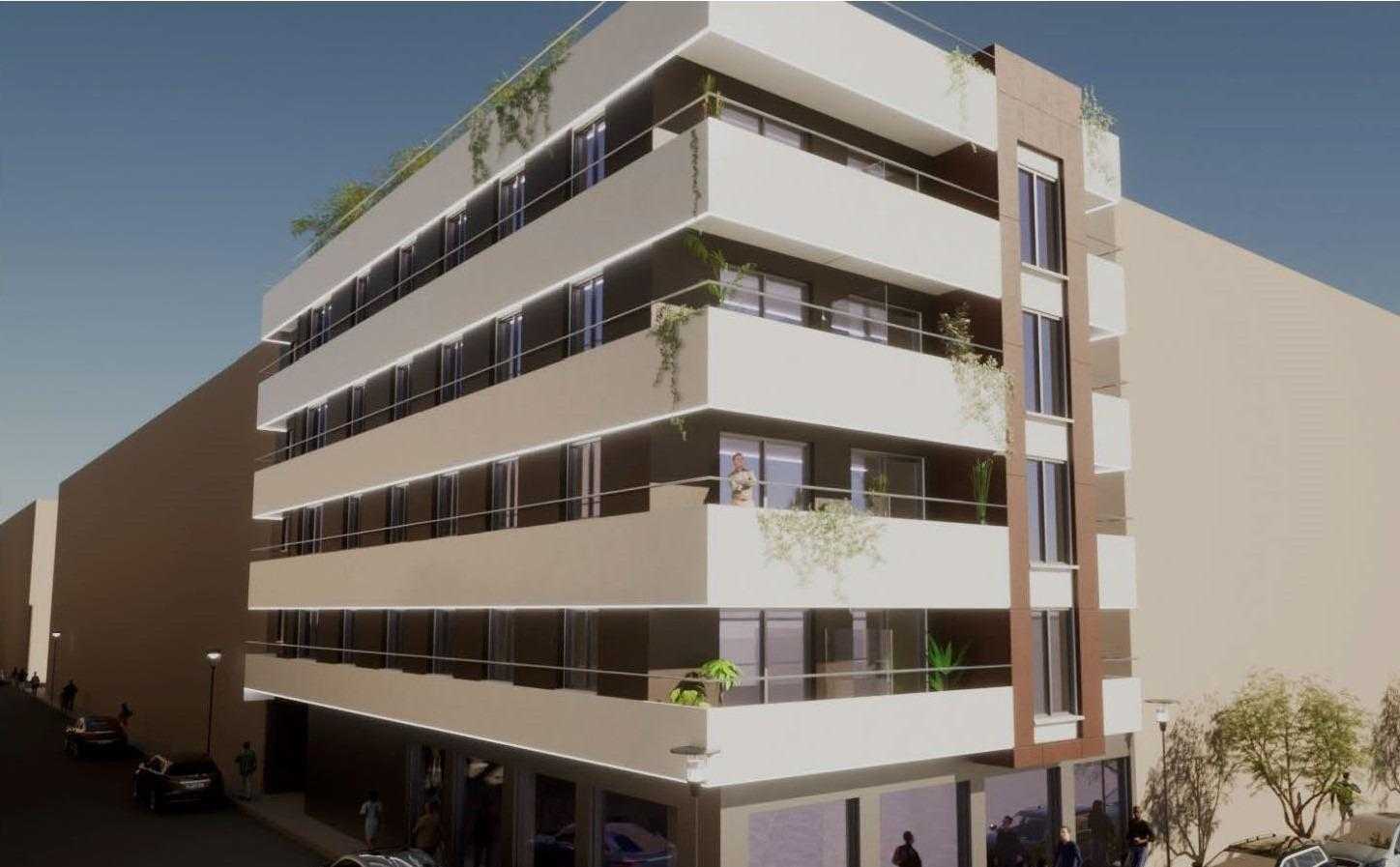 Condominium in La Vila Joiosa, Comunidad Valenciana 11654045