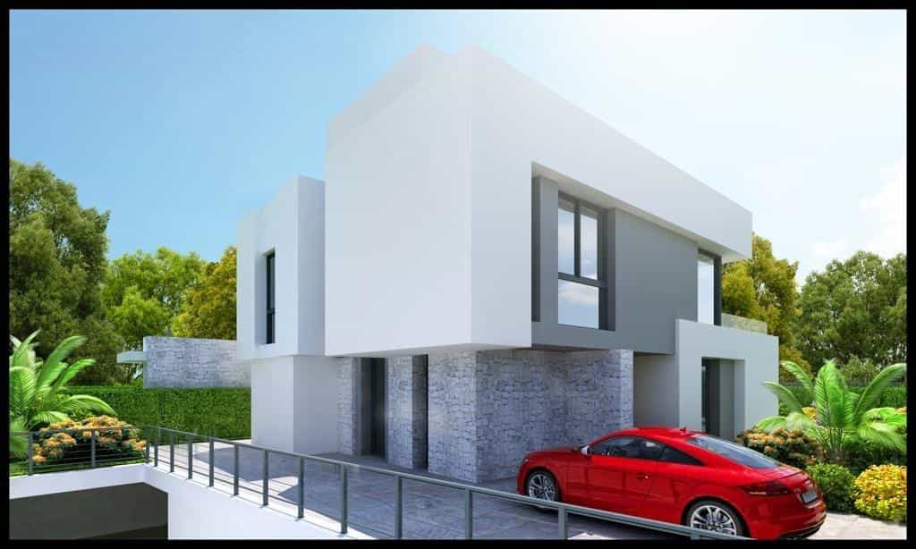 House in Albir, Valencia 11654051