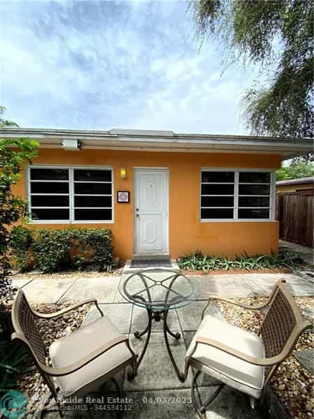 σπίτι σε Fort Lauderdale, Florida 11654076