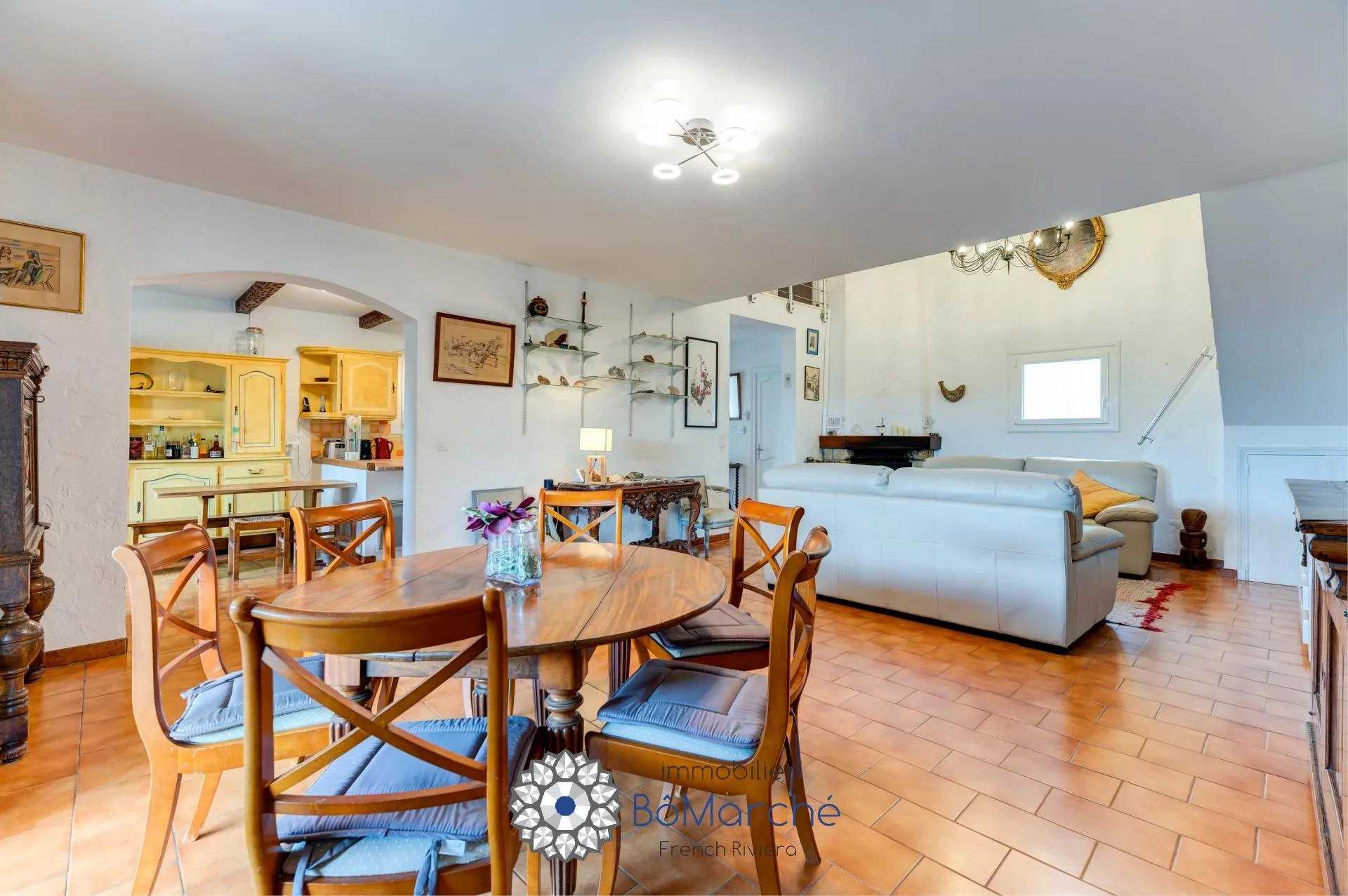 Huis in Falicon, Alpes-Maritimes 11654110